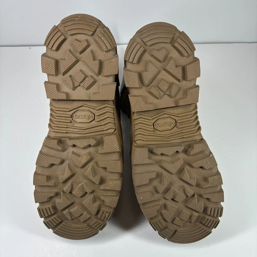 thorogood rugged military